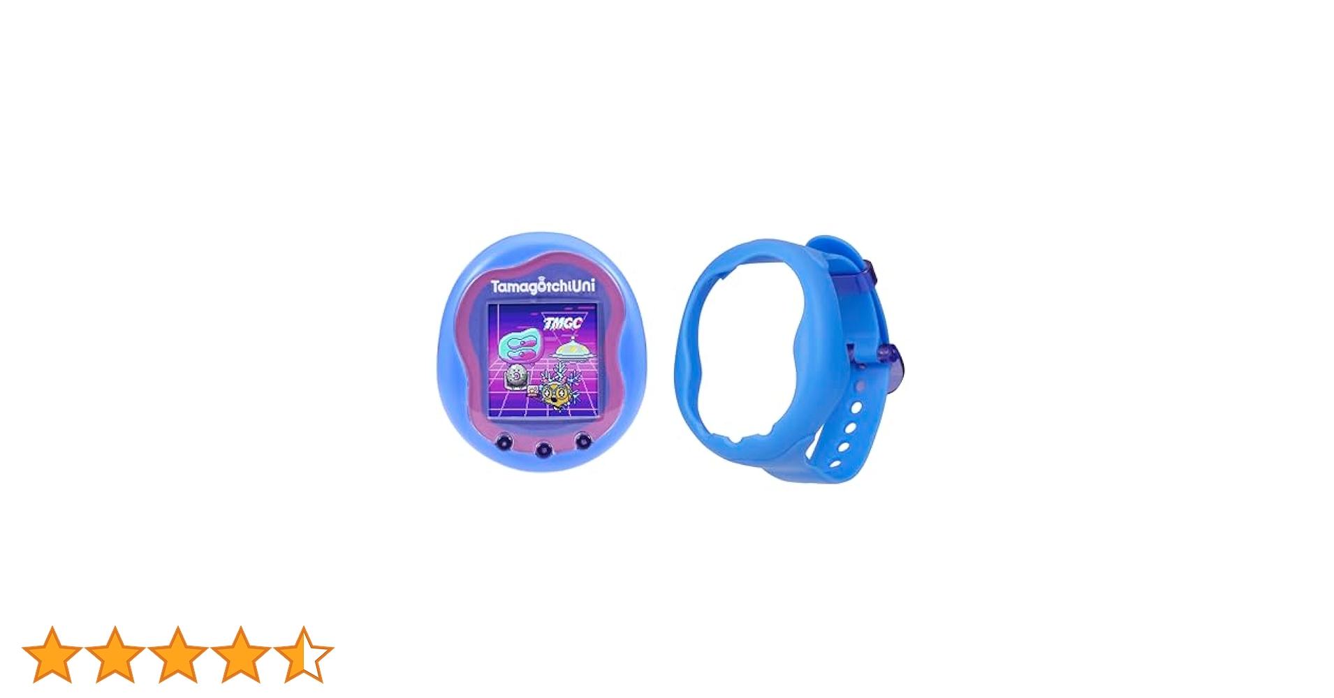 Amazon | Tamagotchi Uni - ブルー (Amazon限定